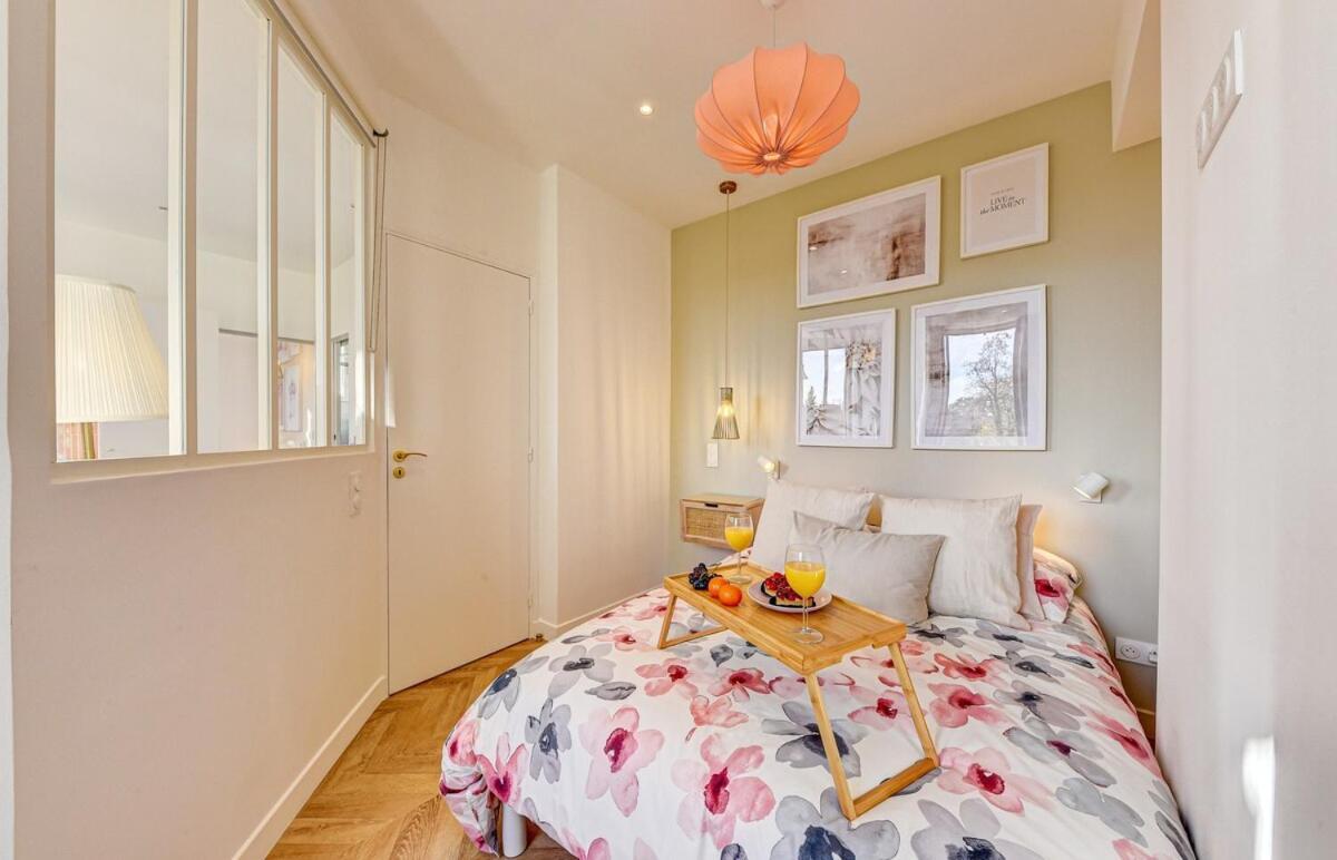 Malibu - 15 Min Walk To Chateau Fontainebleau Apartment Avon