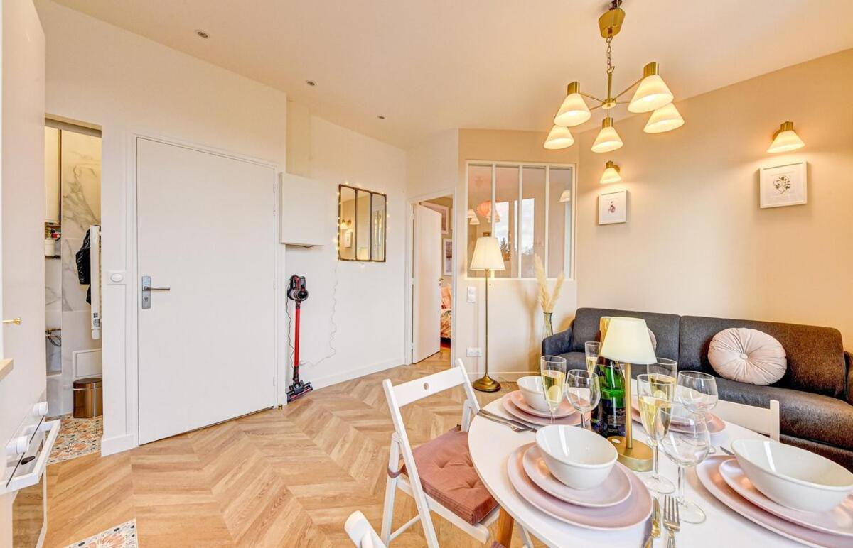 Apartment Malibu - 15 Min Walk To Chateau Fontainebleau Avon