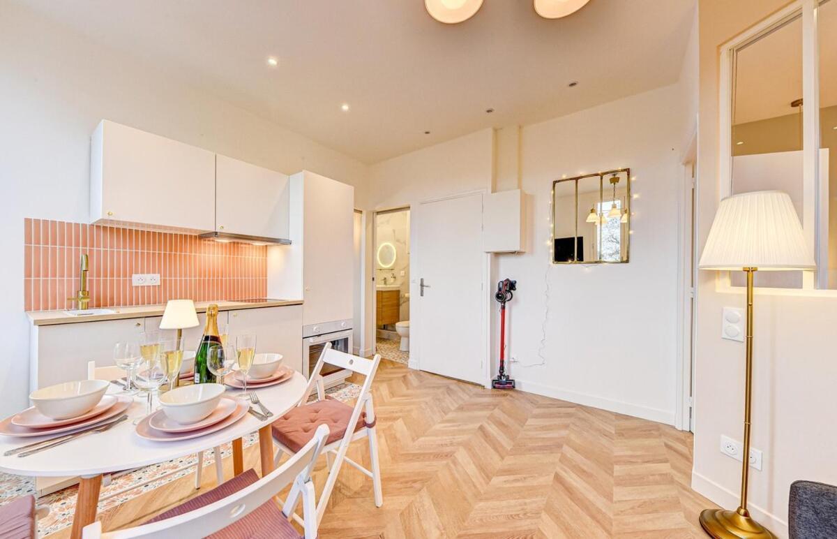 Apartment Malibu - 15 Min Walk To Chateau Fontainebleau