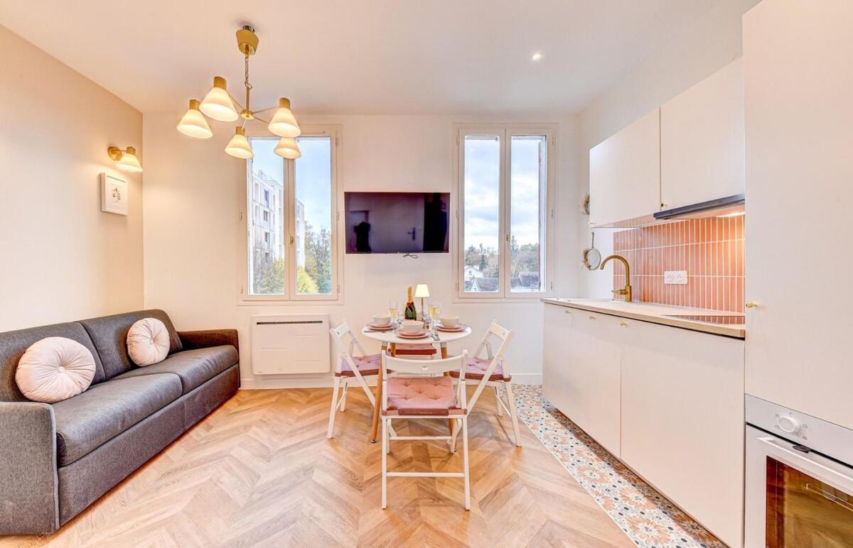 Apartment Malibu - 15 Min Walk To Chateau Fontainebleau *