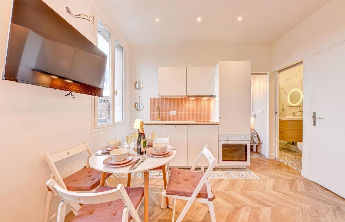 Malibu - 15 Min Walk To Chateau Fontainebleau Apartment