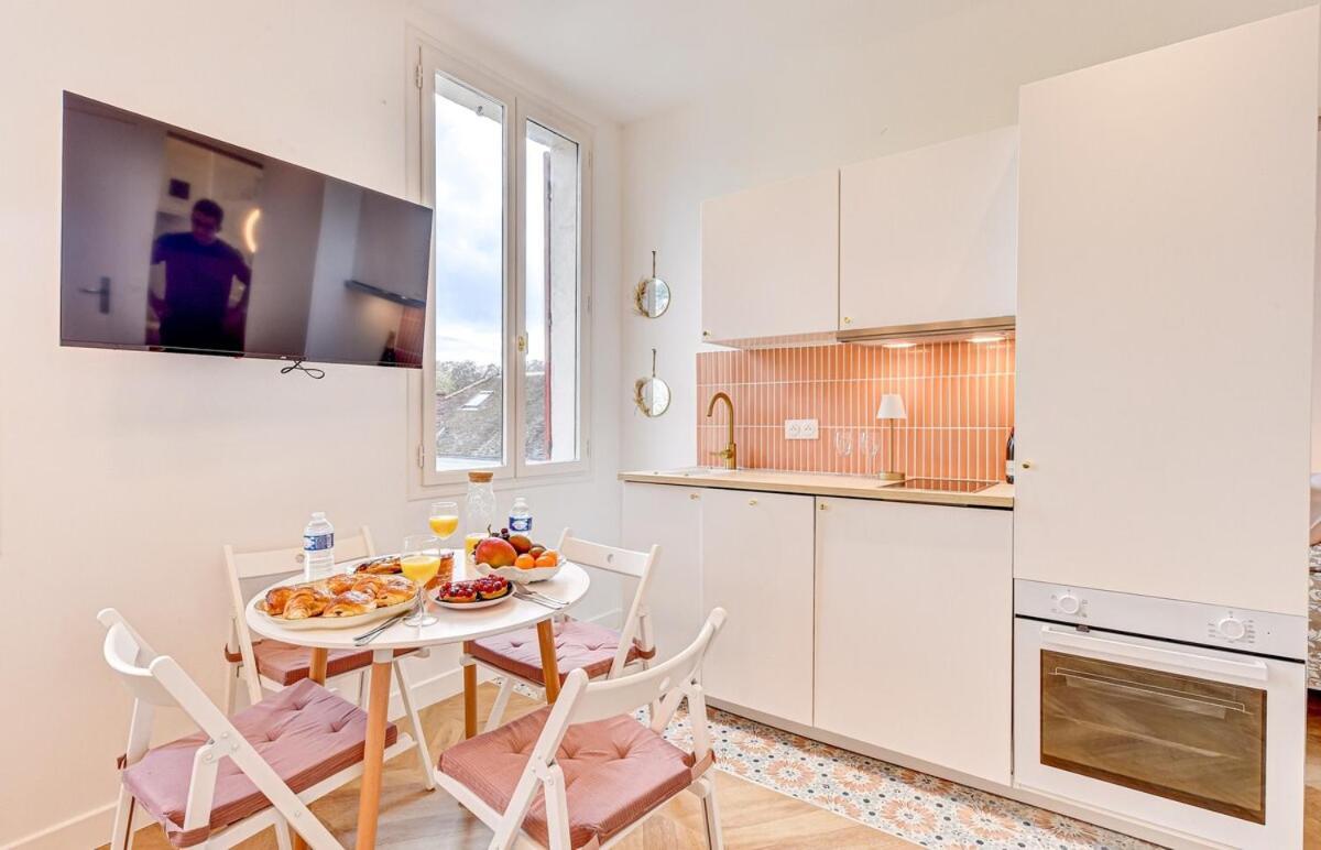 Malibu - 15 Min Walk To Chateau Fontainebleau Apartment *
