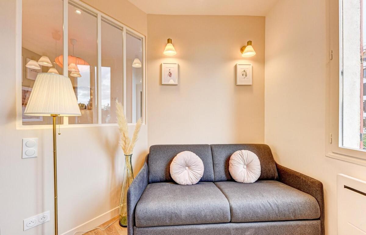 Apartment Malibu - 15 Min Walk To Chateau Fontainebleau